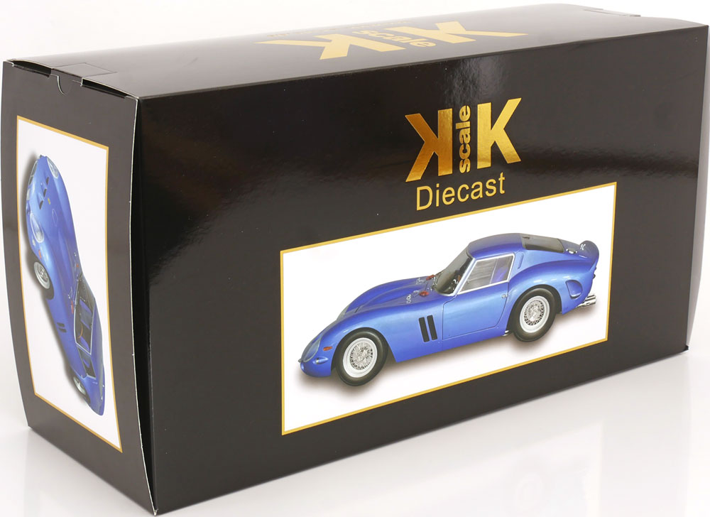 Ferrari 250 GTO 1962 1:12