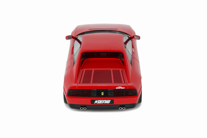 Ferrari 348 Twin Turbo Koenig Special 1994 1:18