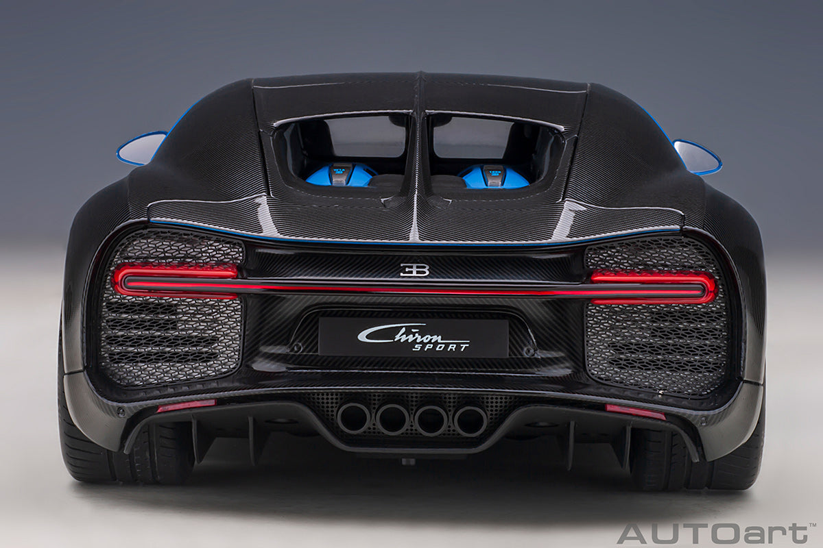 Bugatti Chiron Sport 1:18