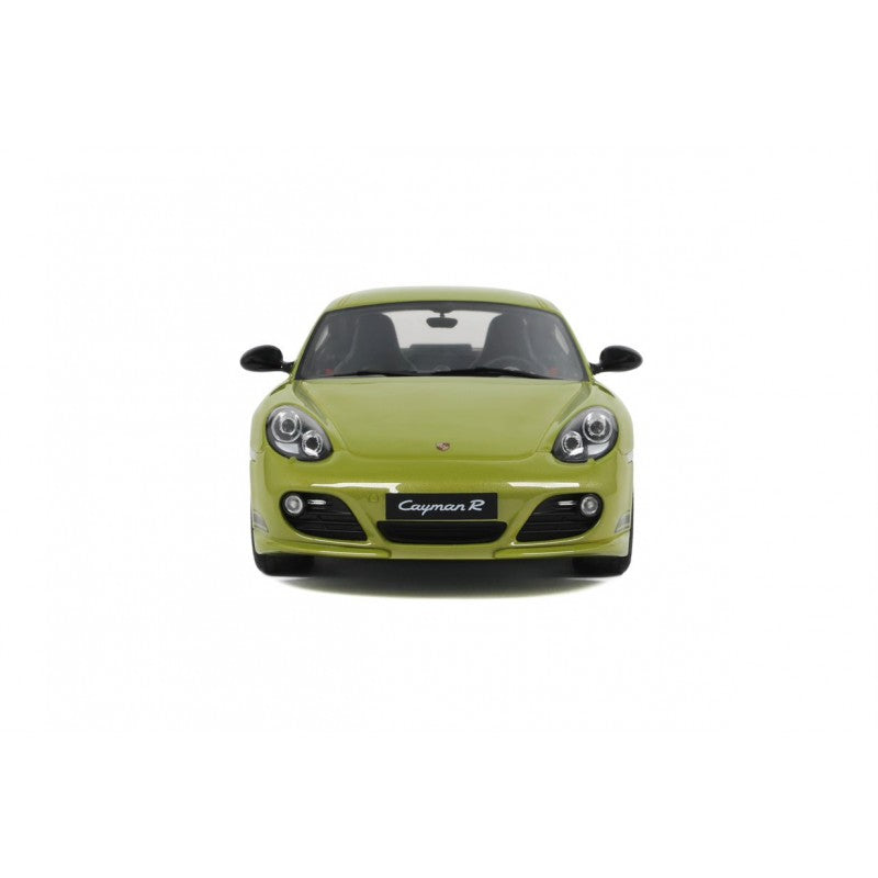 Porsche Cayman R 2012 1:18