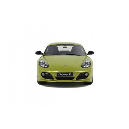 Porsche Cayman R 2012 1:18