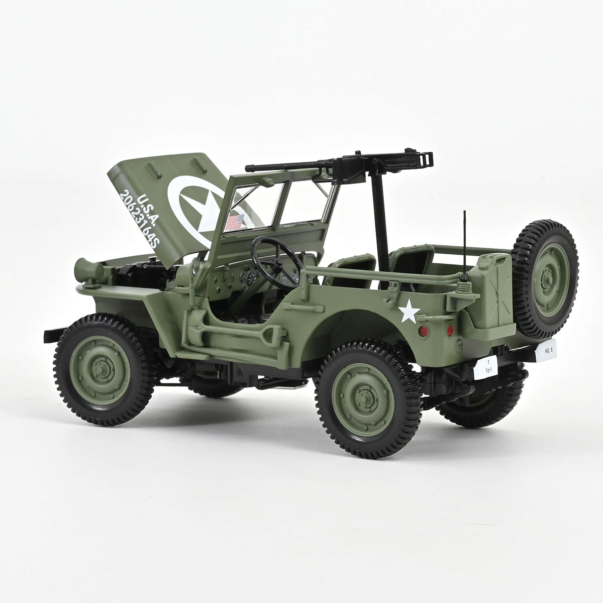 Jeep Army 1944 1:18