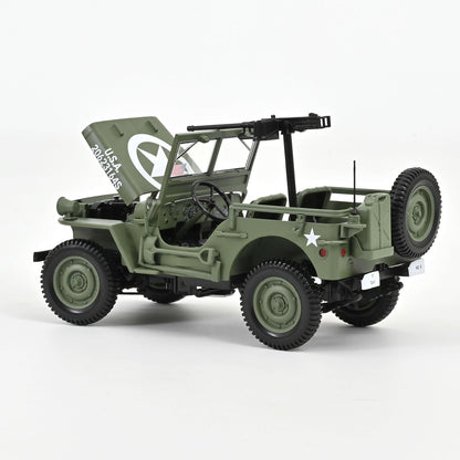 Jeep Army 1944 1:18