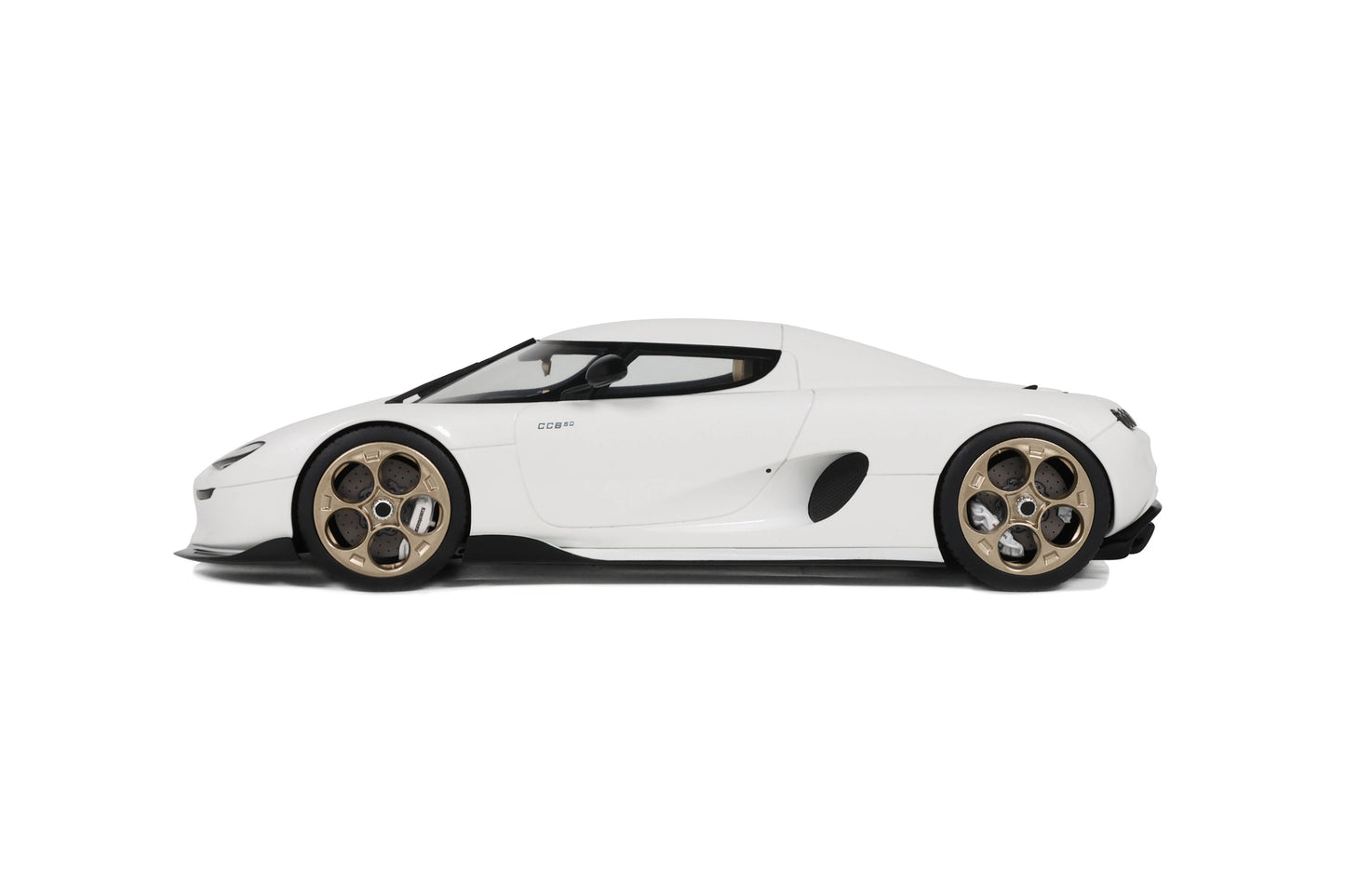 KOENIGSEGG CC850 CRYSTAL 1:18