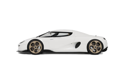 KOENIGSEGG CC850 CRYSTAL 1:18