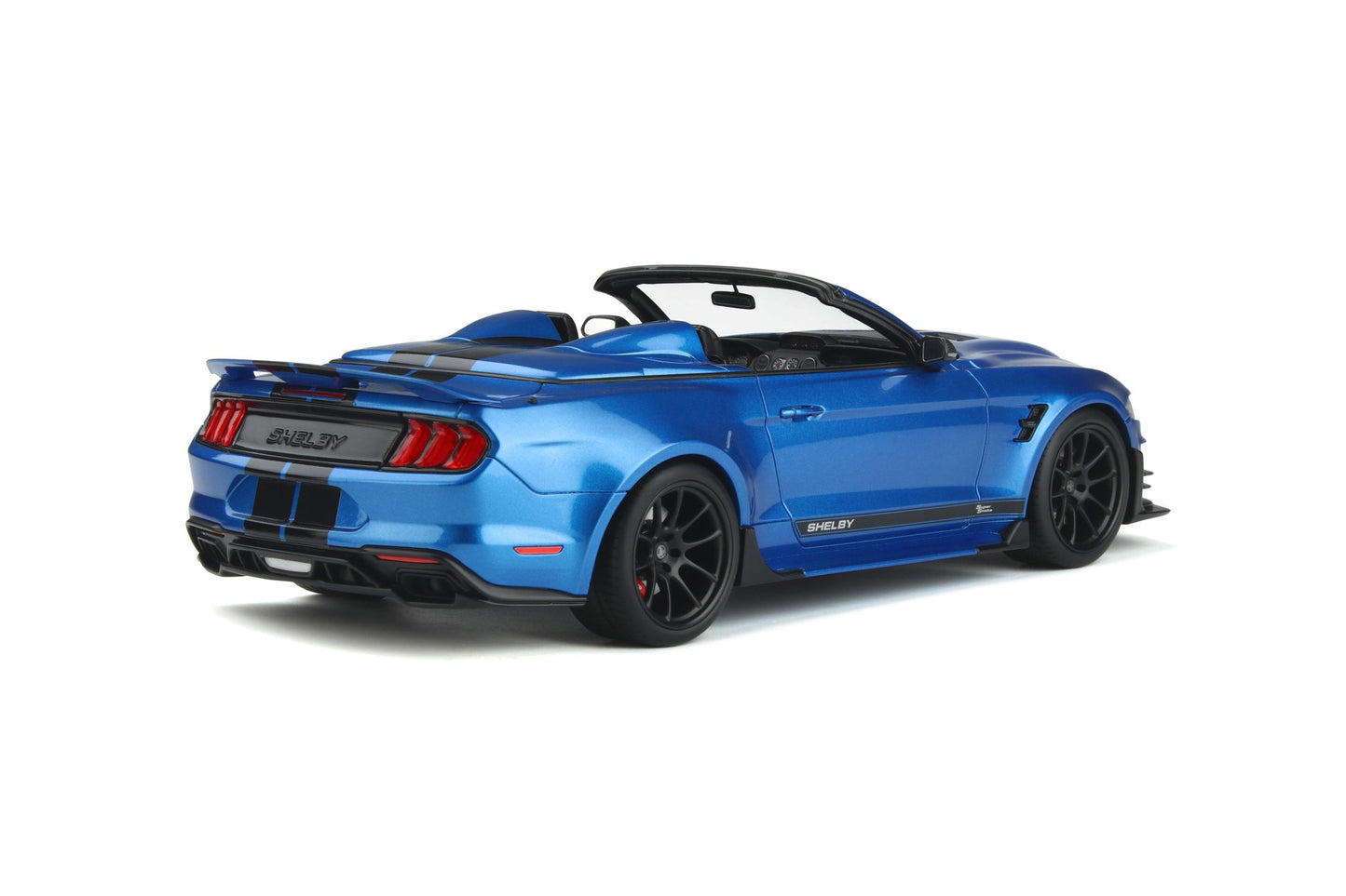 Ford Mustang Shelby 2022 1:18