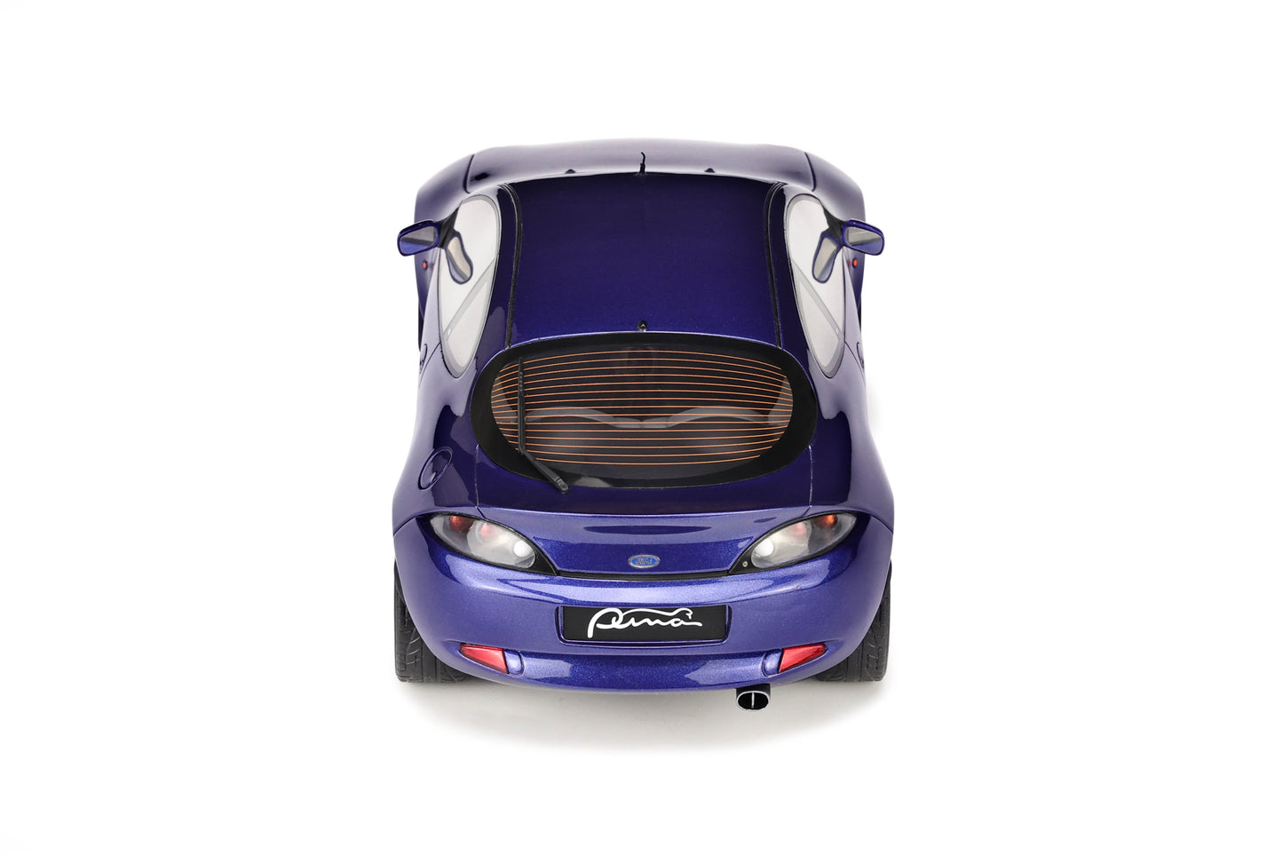 Ford Puma Racing 1999 1:18