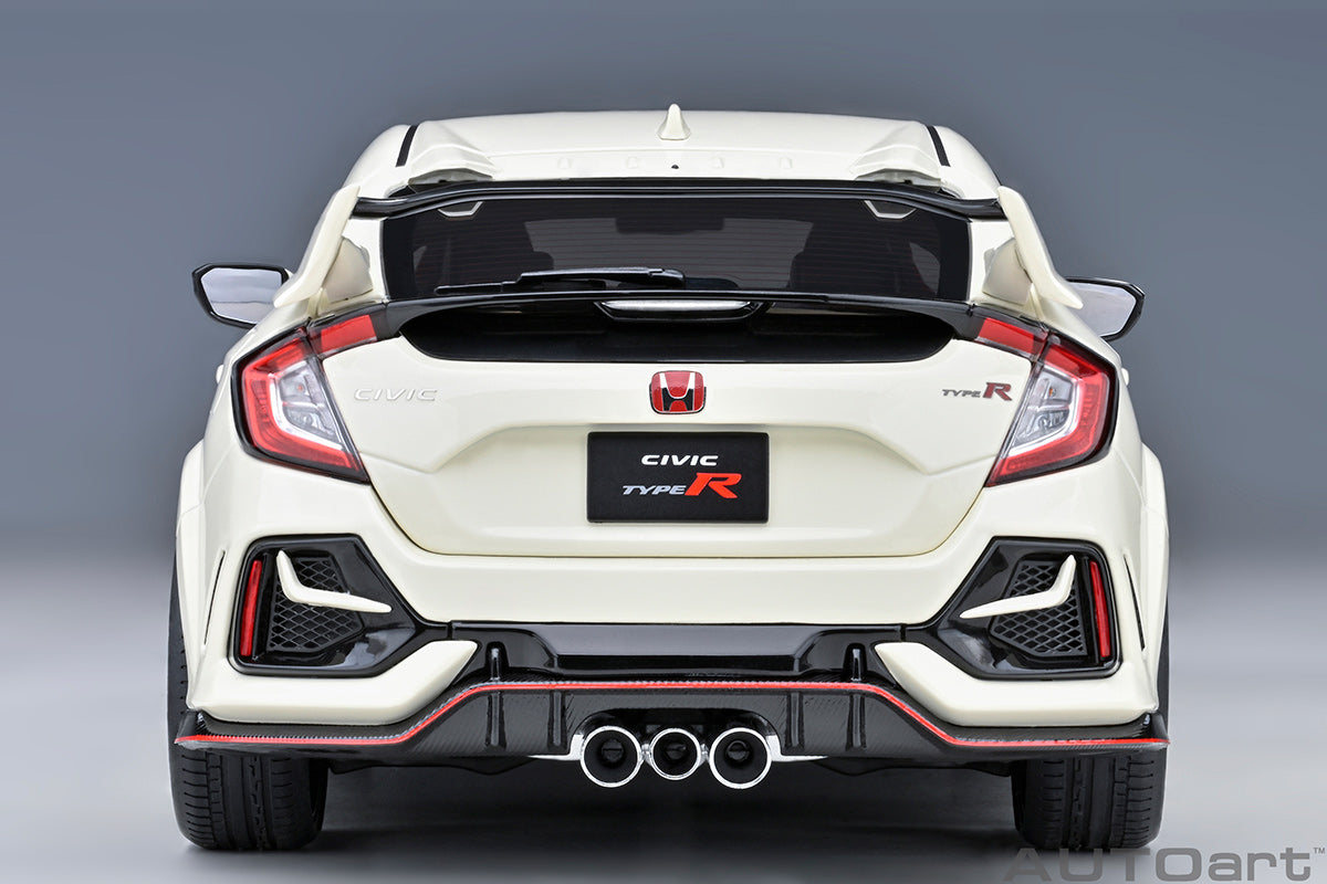 Honda CIVIC Type R (FK 8) 1:18