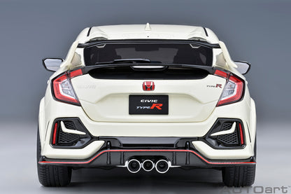 Honda CIVIC Type R (FK 8) 1:18