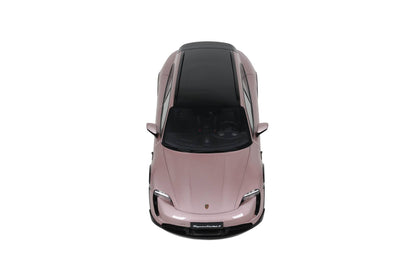 Porsche Taycan Turbo S 1:18