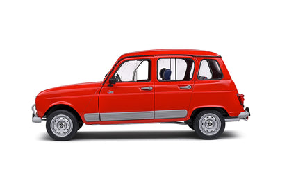 Renault R4 GTL 1:12