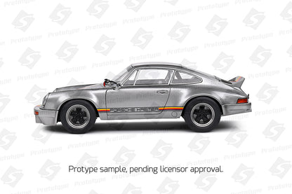 Porsche 911 RSR Kremer 1973 1:18
