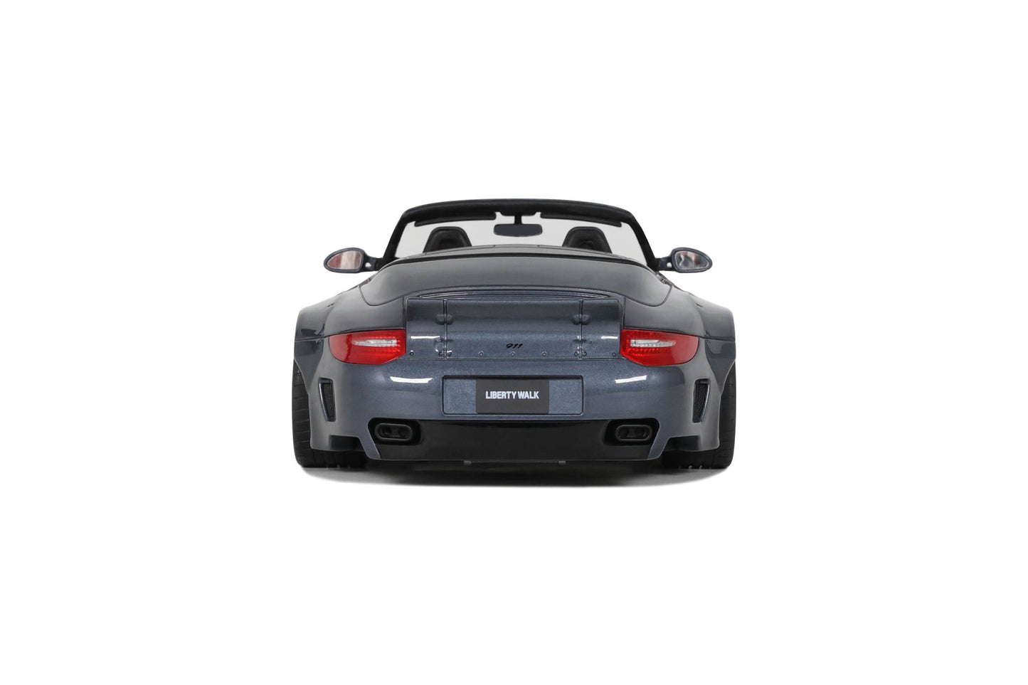 Porsche LB-WORKS 997 2016 1:18