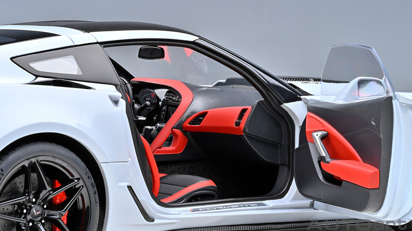 Chevrolet Corvette ZR1 2019 1:18