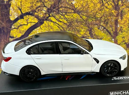 BMW M3 G80 1:18