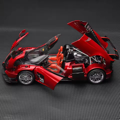 Pagani Huayra BC 1:18