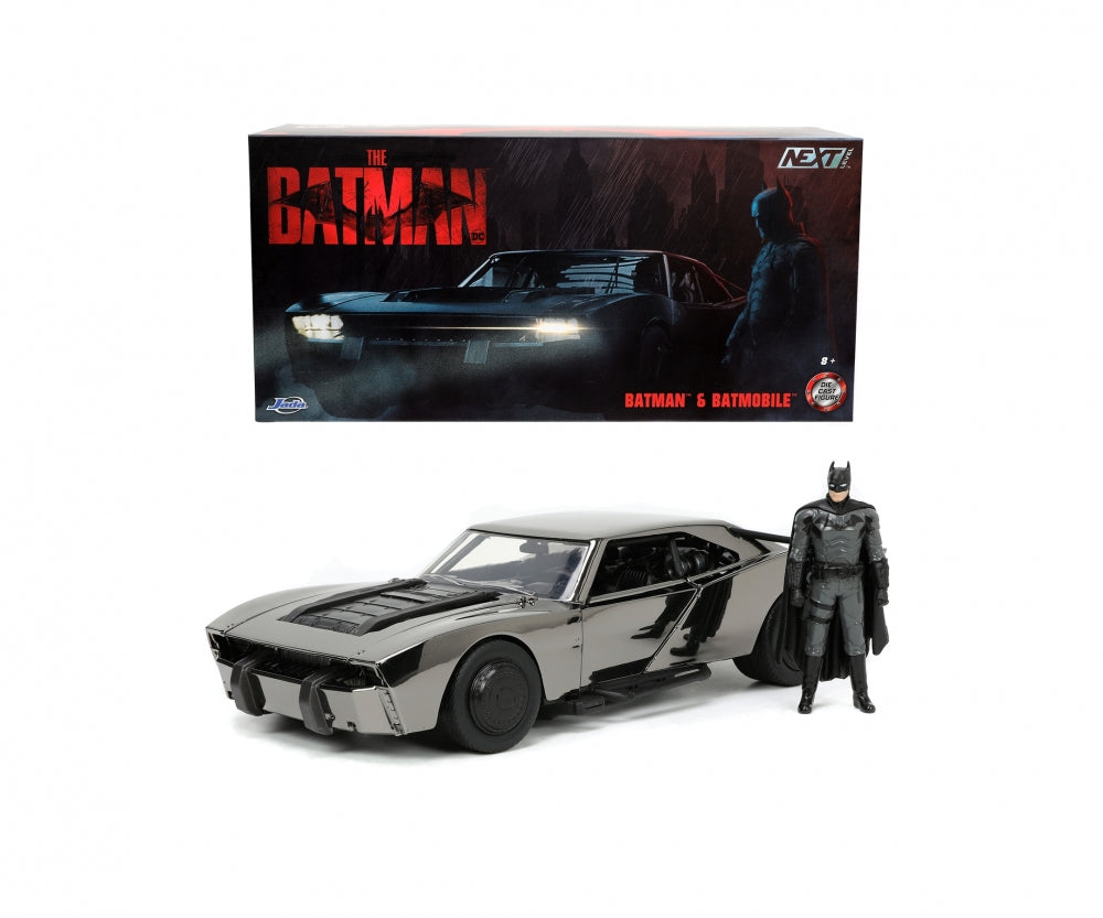 Batman Batmobile 2022 1:24