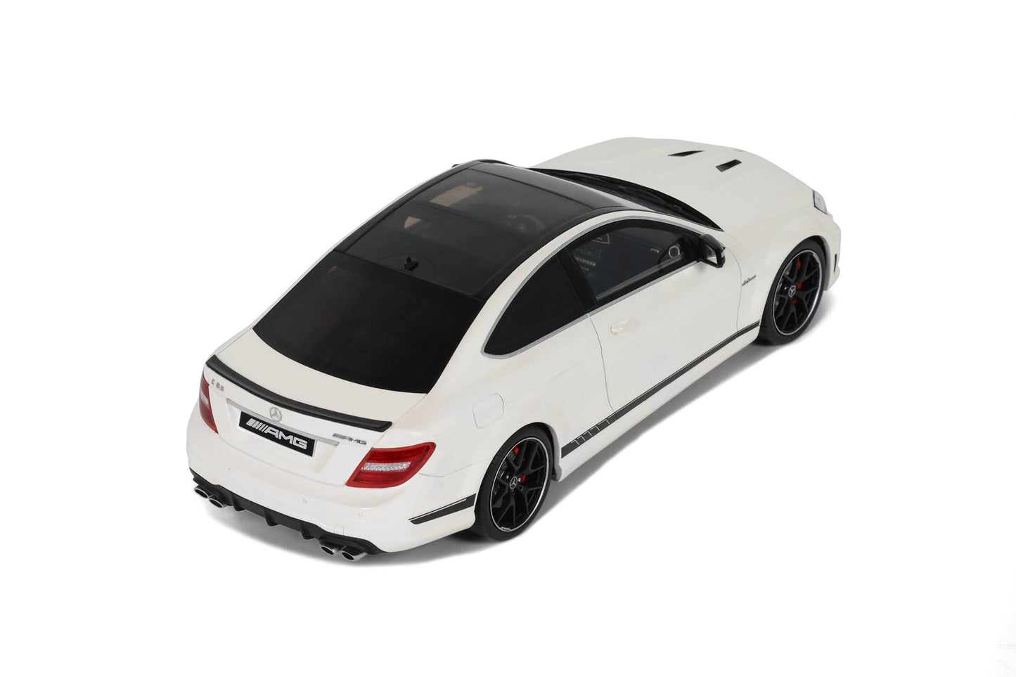 Mercedes C63 AMG (W204) Edition 507 2014 1:18