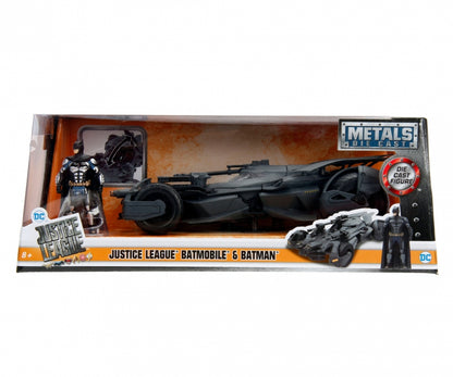 Batmobile Batman Justice League 1:24