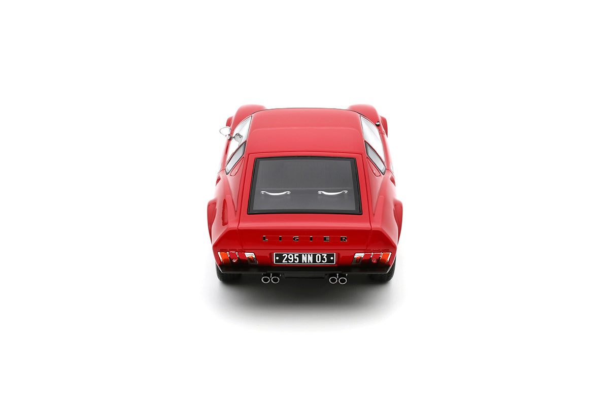 Ligier JS2 1971 1:18