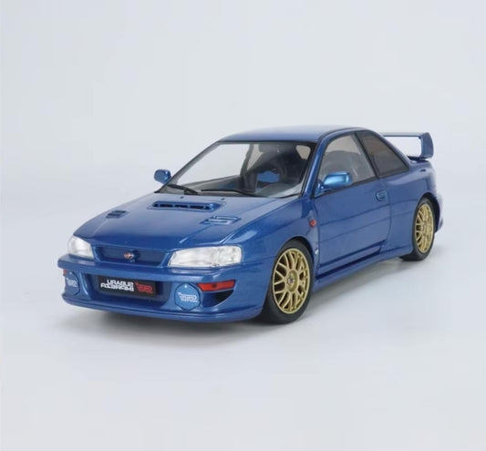 Subaru Impreza 22B 1:18