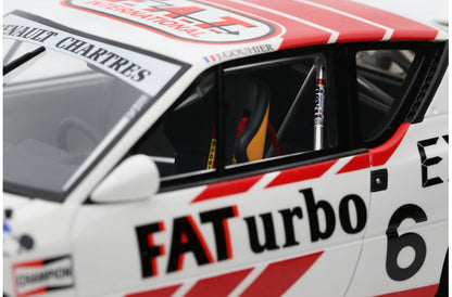 Alpine GTA Europa Cup 1:18