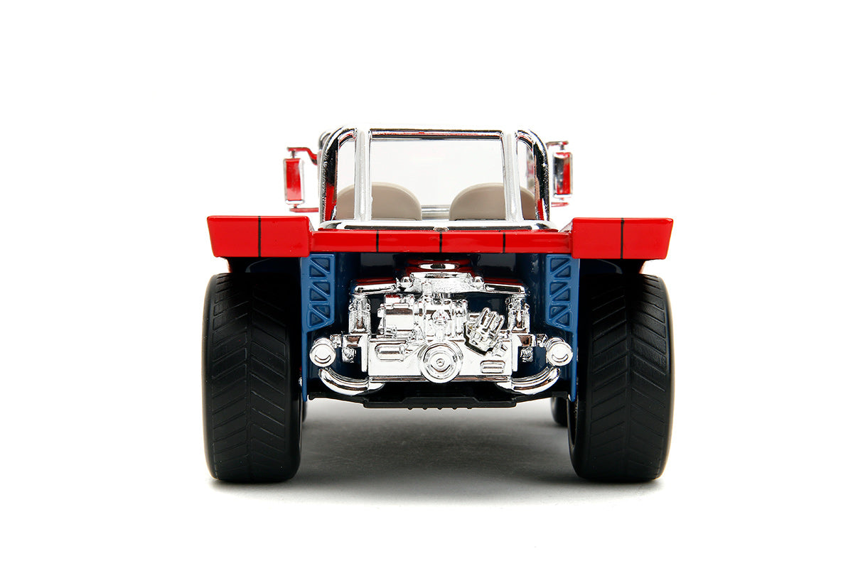 Movies Marvel Spider-Man Buggy 1:24