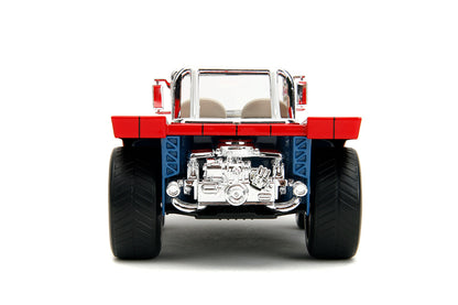Movies Marvel Spider-Man Buggy 1:24