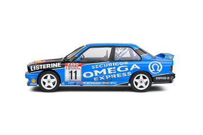 BMW E30 M3 BTCC 1991 Hoy #11 1:18