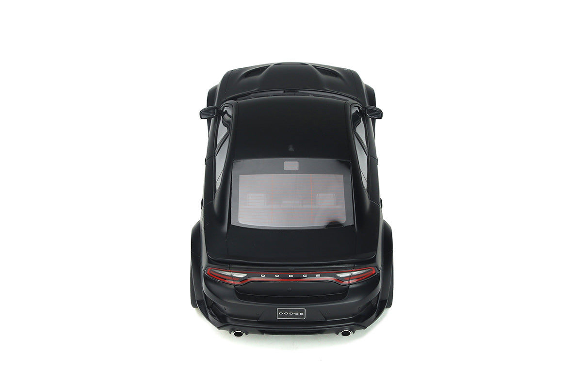 Dodge Charger SRT Hellcat 1:18
