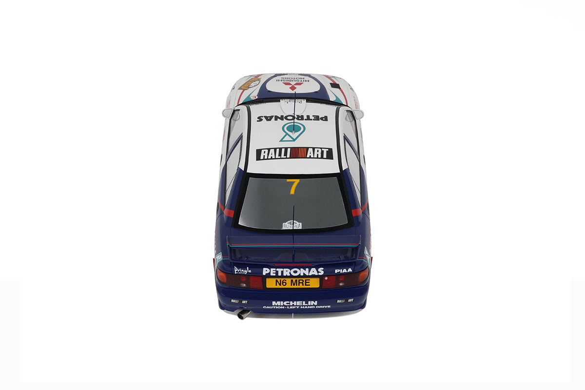 Mitsubishi Lancer Evo III Gr. A Rally Australia 1996 1:18