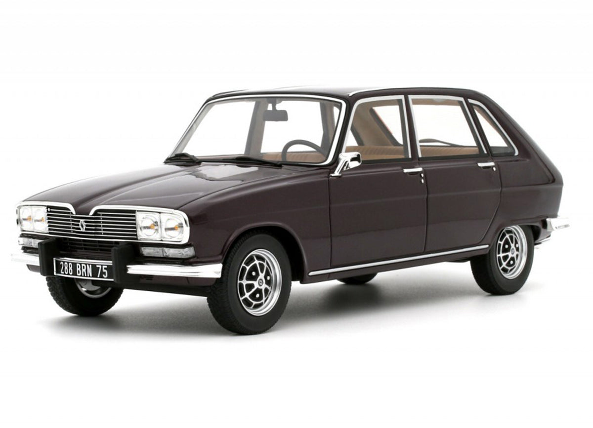 Renault 16 TX 1974 1:18