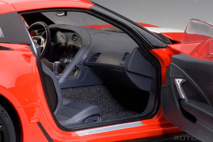 Chevrolet Corvette C7 Grand Sport 1:18