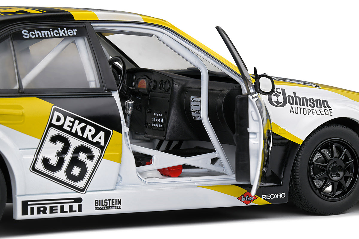 Opel Omega EVO 500 #36 DTM 1991 F. Engstler 1:18