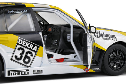 Opel Omega EVO 500 #36 DTM 1991 F. Engstler 1:18