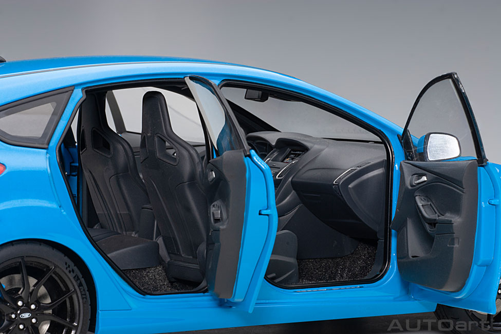 Ford Focus RS 2016 1:18