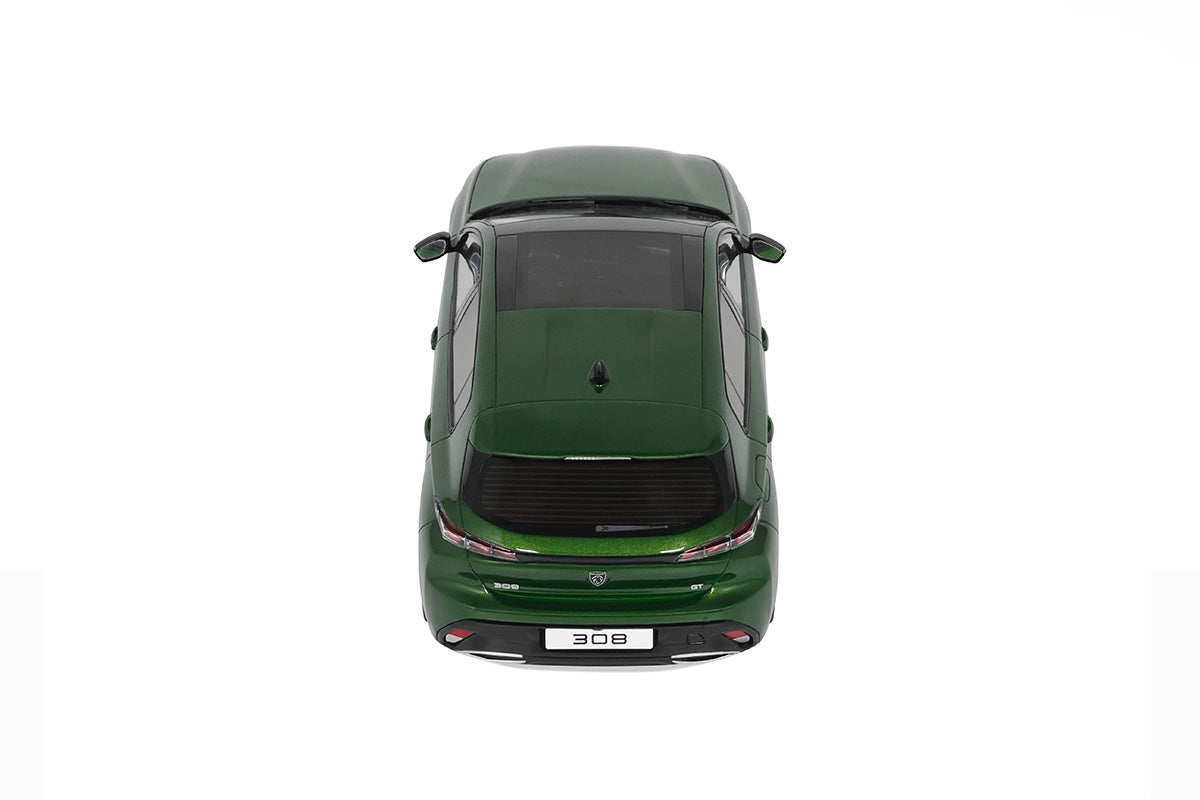 PEUGEOT 308 GT 1:18