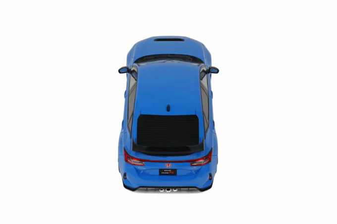 Honda Civic Type R 1:18