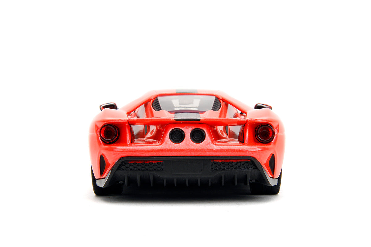 Ford GT 2017 1:24