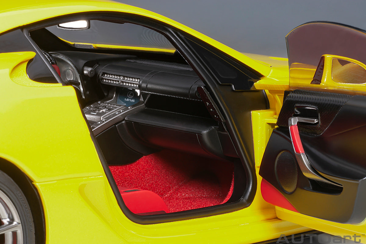 Lexus LFA 1:18
