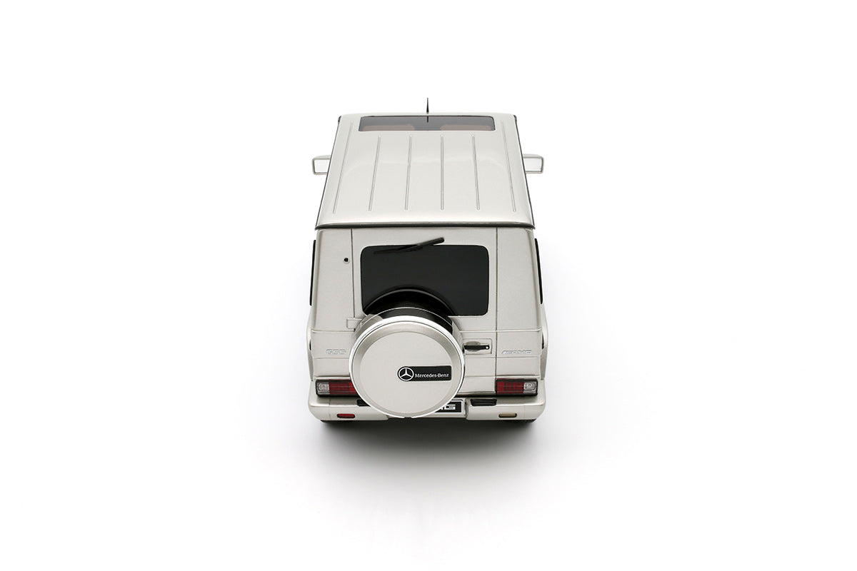 Mercedes G-Class 55 AMG 2003 1:18