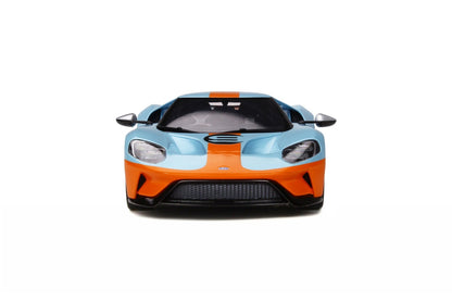 Ford GT Gulf #9 Limited Edition 1:18