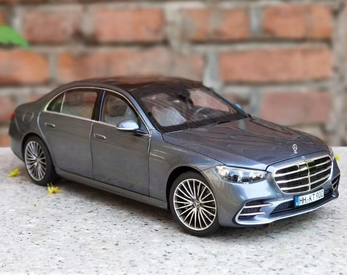 Mercedes-Benz S Class S600 W223 AMG LINE 1:18