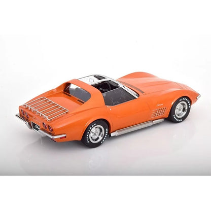 Chevrolet Corvette C3 1972 1:18