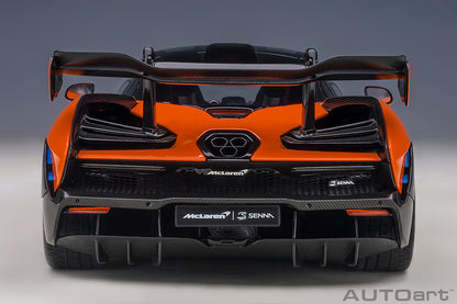 McLaren Senna 2018 1:18