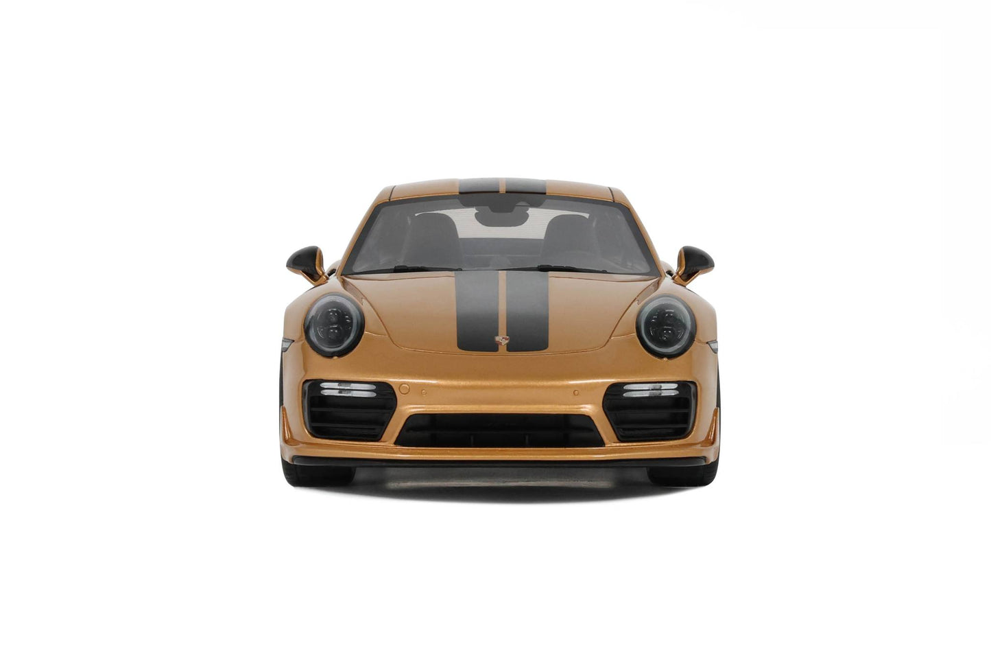 PORSCHE 991.2 TURBO S 1:18