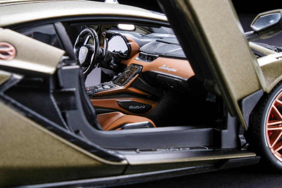 Lamborghini Sian FKP 37 1:18
