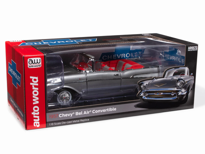 Chevrolet Bel Air 1957 1:18