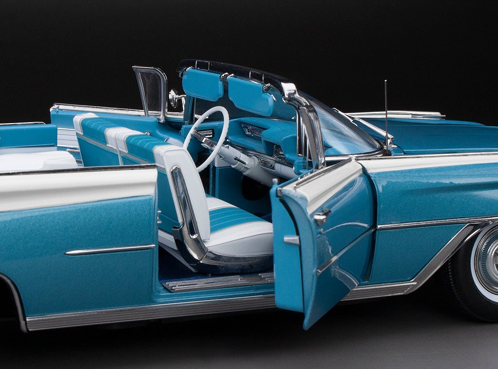 Oldsmobile 98 Open Convertible 1959 1:18