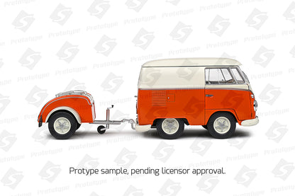 Volkswagen VW Kool Kombi 2023 1:18
